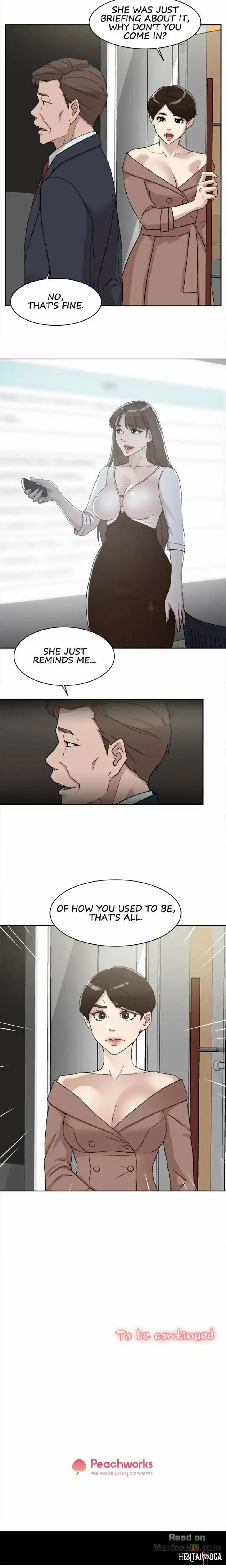 Her 4 Incher Her 4 Incher Chapter 86 - Page 12