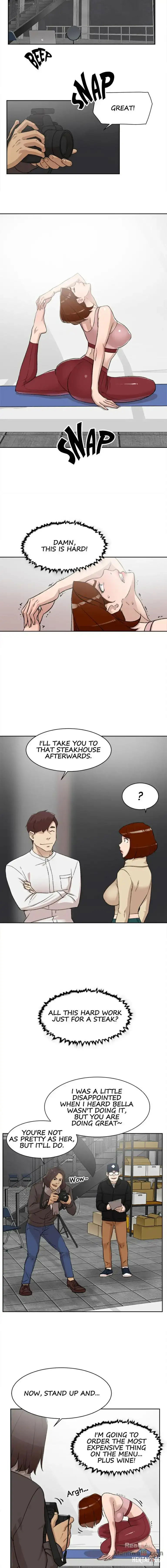 Her 4 Incher Her 4 Incher Chapter 86 - Page 2