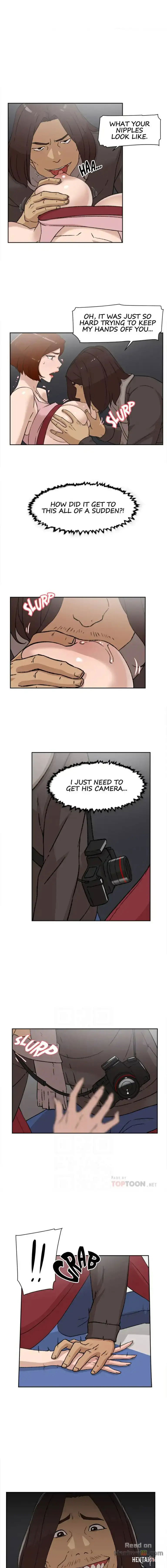 Her 4 Incher Her 4 Incher Chapter 86 - Page 6