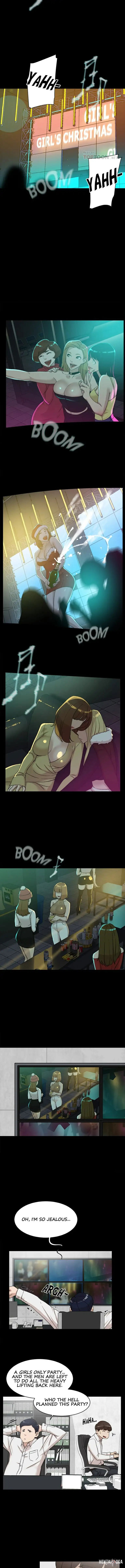 Her 4 Incher Her 4 Incher Chapter 87 - Page 3