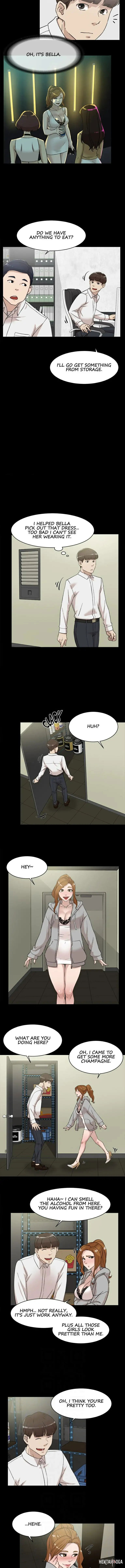 Her 4 Incher Her 4 Incher Chapter 87 - Page 4