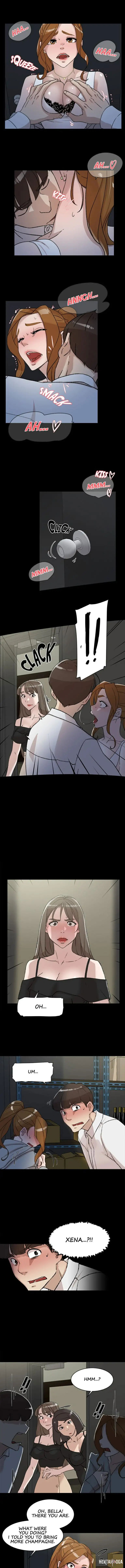 Her 4 Incher Her 4 Incher Chapter 87 - Page 6