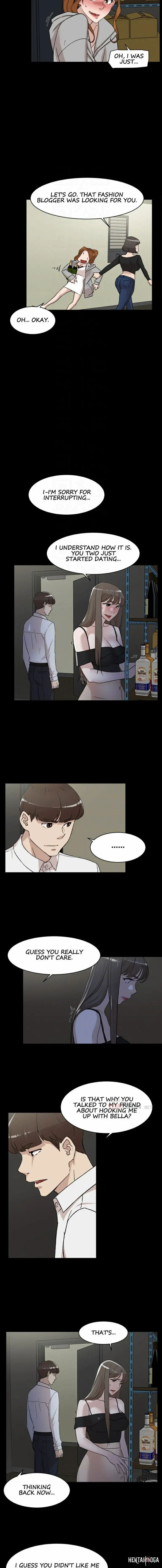 Her 4 Incher Her 4 Incher Chapter 87 - Page 7