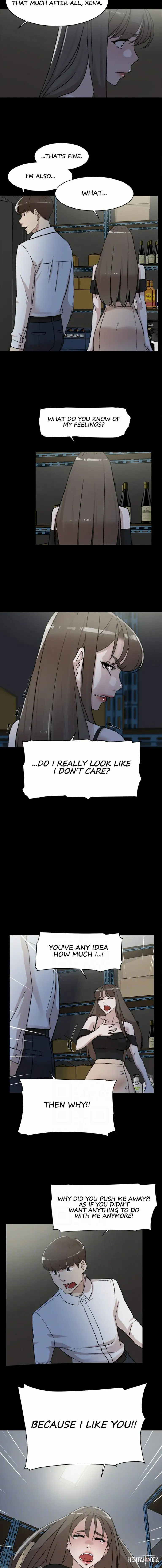 Her 4 Incher Her 4 Incher Chapter 87 - Page 8