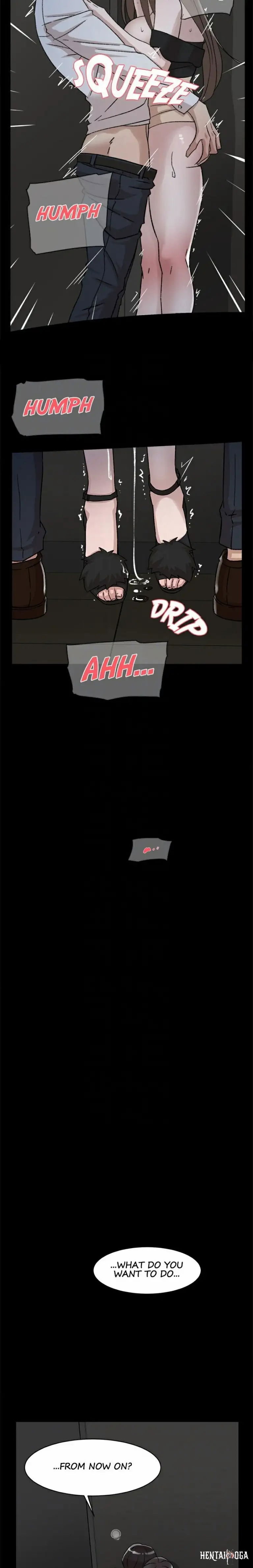 Her 4 Incher Her 4 Incher Chapter 88 - Page 11