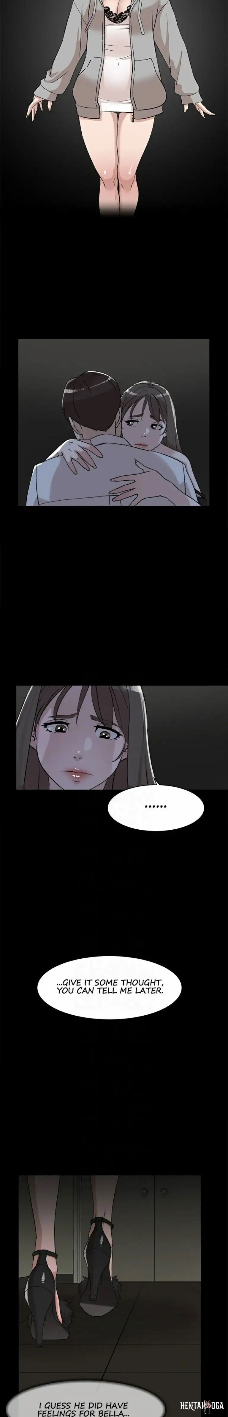 Her 4 Incher Her 4 Incher Chapter 88 - Page 13