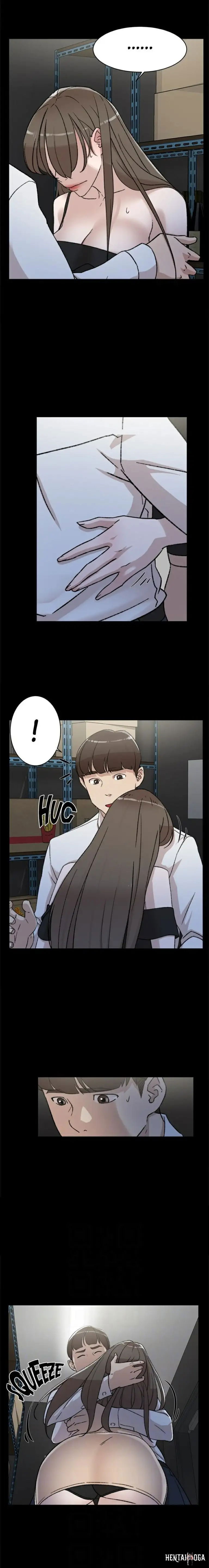 Her 4 Incher Her 4 Incher Chapter 88 - Page 3