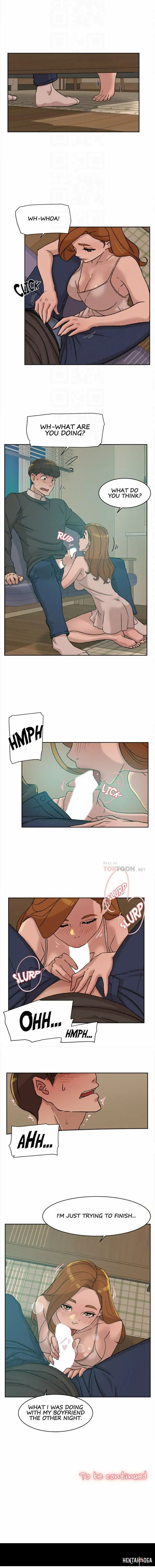 Her 4 Incher Her 4 Incher Chapter 89 - Page 10