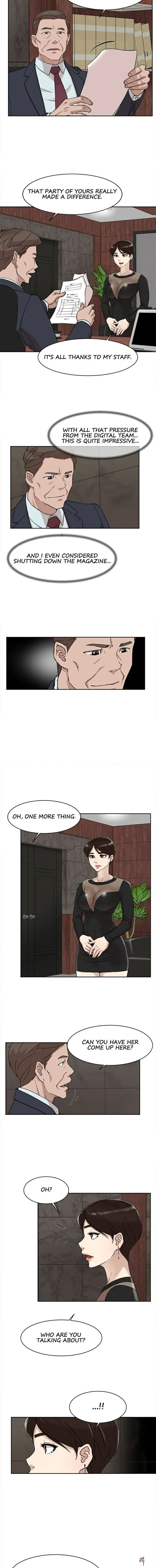 Her 4 Incher Her 4 Incher Chapter 89 - Page 4