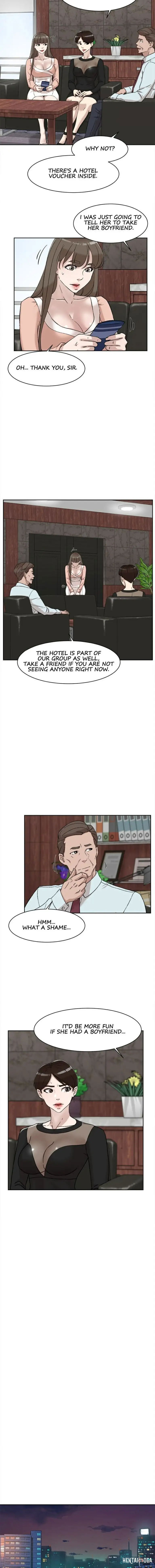 Her 4 Incher Her 4 Incher Chapter 89 - Page 7