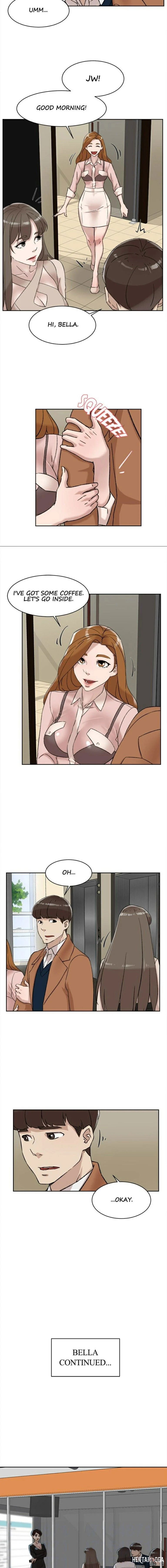 Her 4 Incher Her 4 Incher Chapter 90 - Page 8