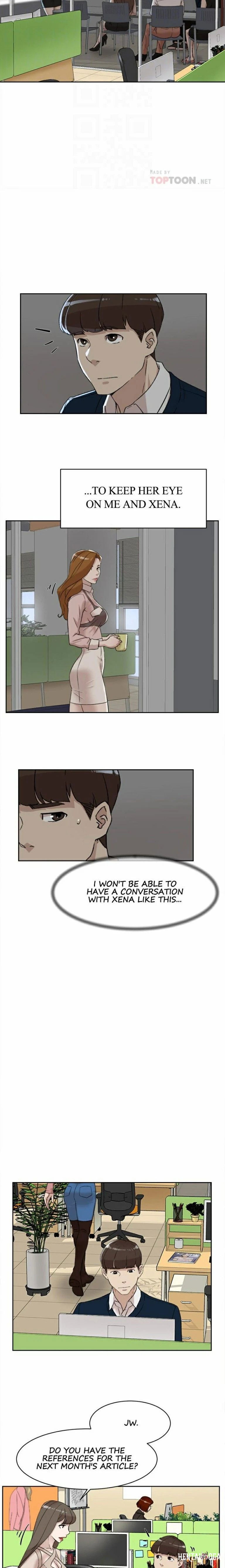 Her 4 Incher Her 4 Incher Chapter 90 - Page 9