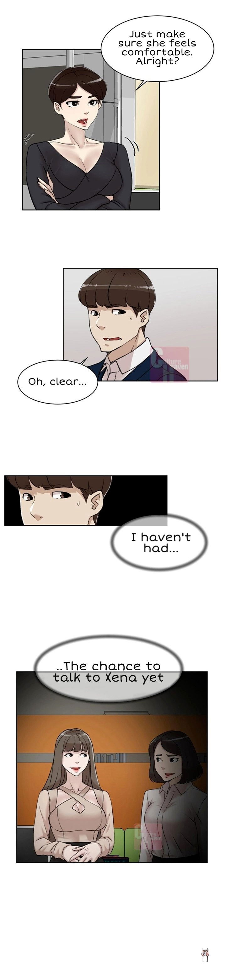 Her 4 Incher Her 4 Incher Chapter 91 - Page 3