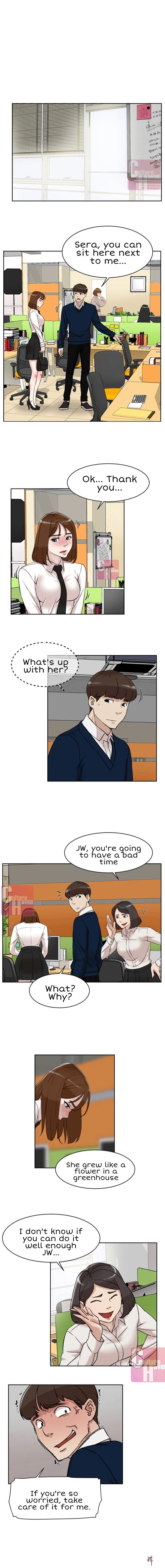 Her 4 Incher Her 4 Incher Chapter 91 - Page 4