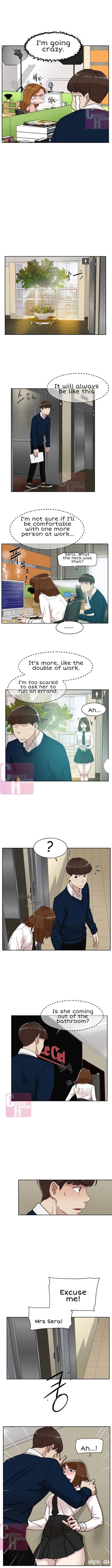 Her 4 Incher Her 4 Incher Chapter 91 - Page 6