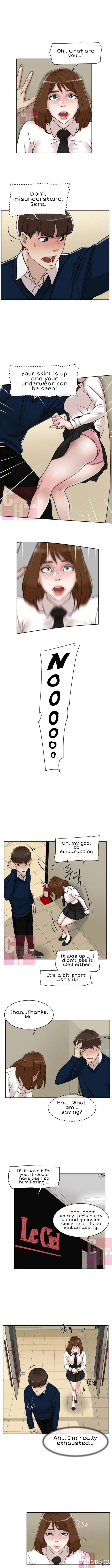 Her 4 Incher Her 4 Incher Chapter 91 - Page 7