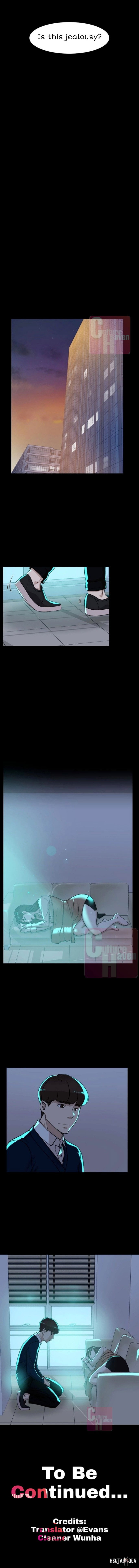 Her 4 Incher Her 4 Incher Chapter 91 - Page 9