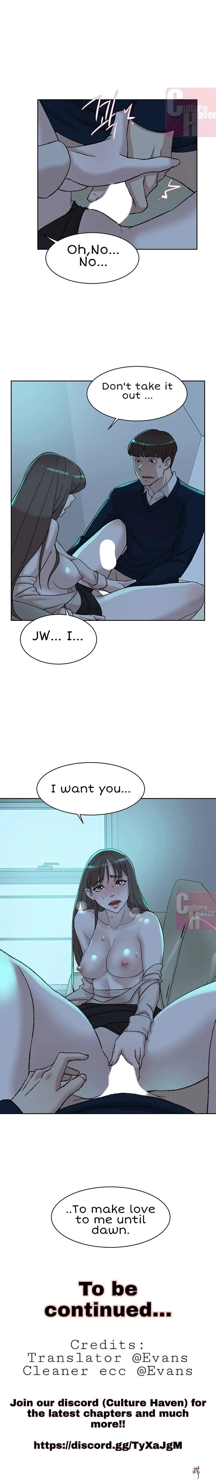 Her 4 Incher Her 4 Incher Chapter 92 - Page 10