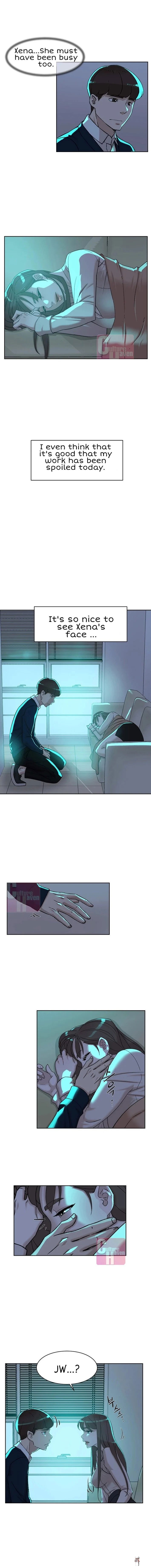 Her 4 Incher Her 4 Incher Chapter 92 - Page 4