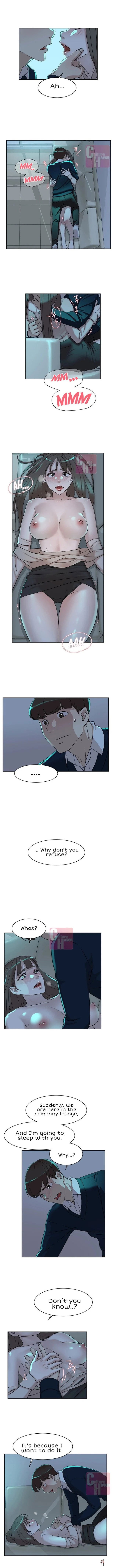 Her 4 Incher Her 4 Incher Chapter 92 - Page 5