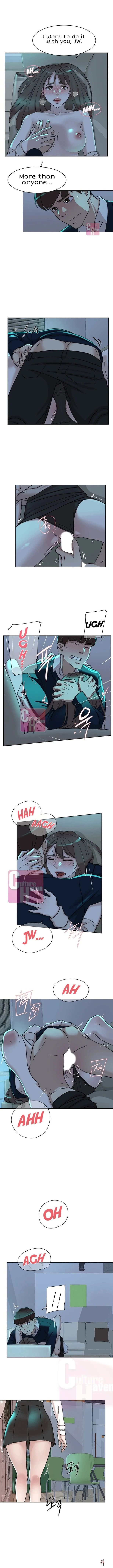 Her 4 Incher Her 4 Incher Chapter 92 - Page 6