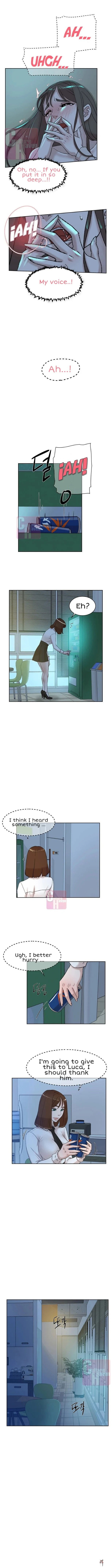 Her 4 Incher Her 4 Incher Chapter 92 - Page 8