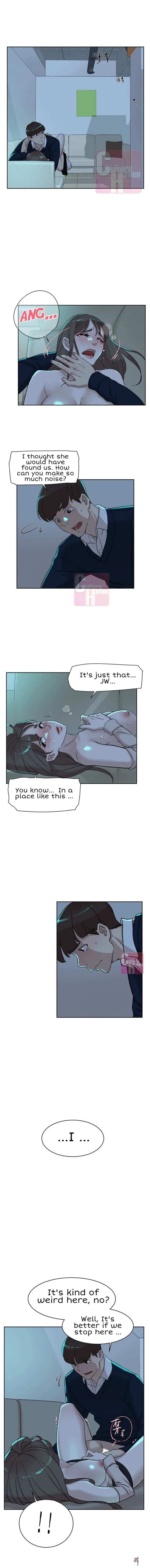 Her 4 Incher Her 4 Incher Chapter 92 - Page 9