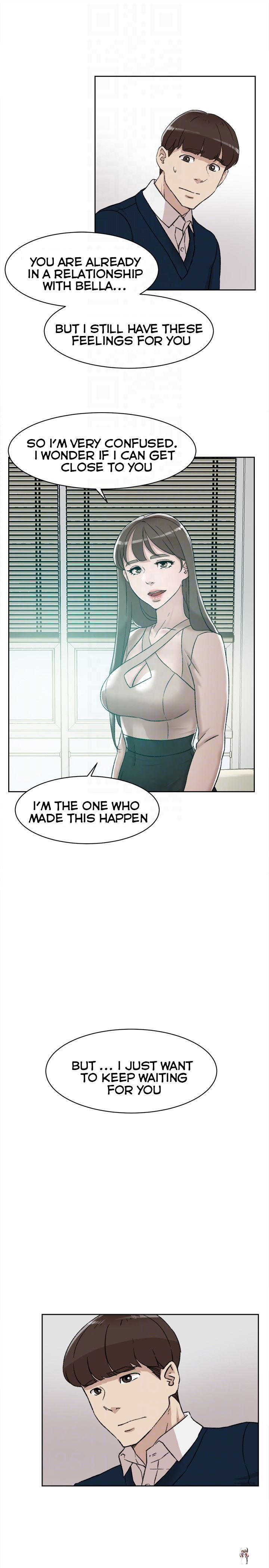 Her 4 Incher Her 4 Incher Chapter 93 - Page 19