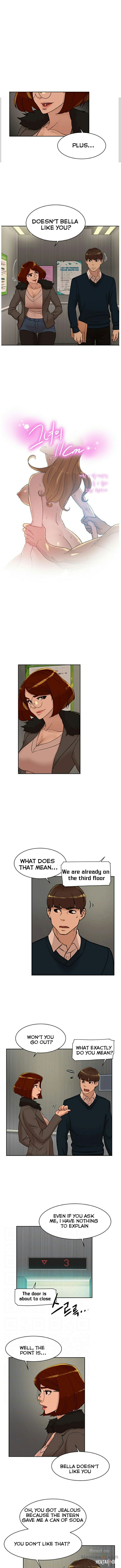 Her 4 Incher Her 4 Incher Chapter 94 - Page 2