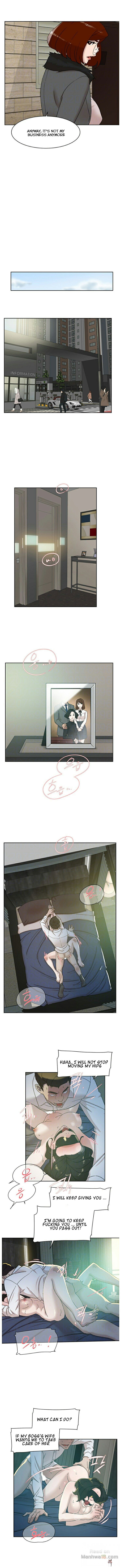 Her 4 Incher Her 4 Incher Chapter 94 - Page 5