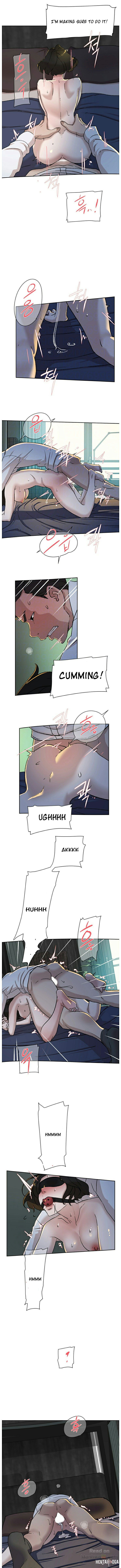 Her 4 Incher Her 4 Incher Chapter 94 - Page 6