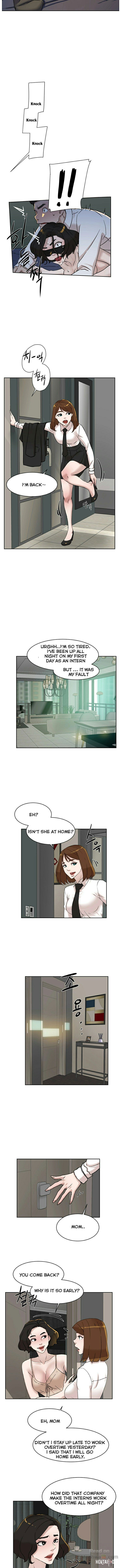 Her 4 Incher Her 4 Incher Chapter 94 - Page 7