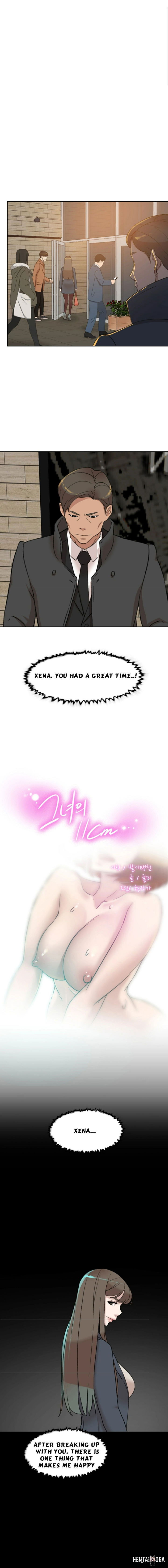 Her 4 Incher Her 4 Incher Chapter 95 - Page 2