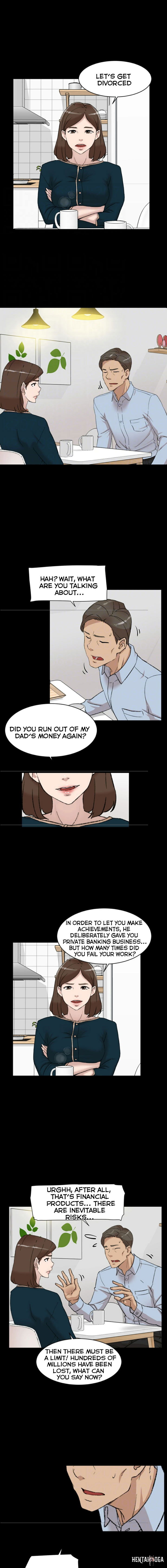 Her 4 Incher Her 4 Incher Chapter 95 - Page 3