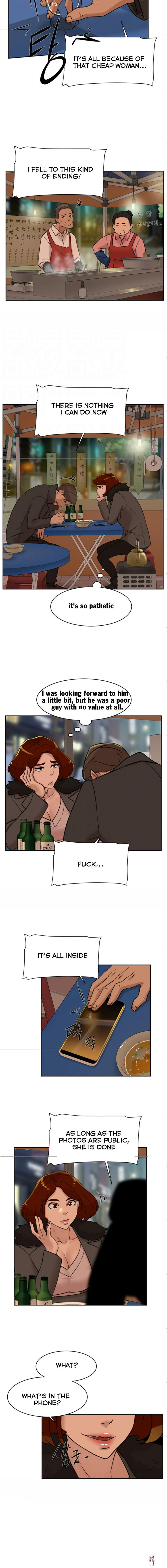 Her 4 Incher Her 4 Incher Chapter 95 - Page 7