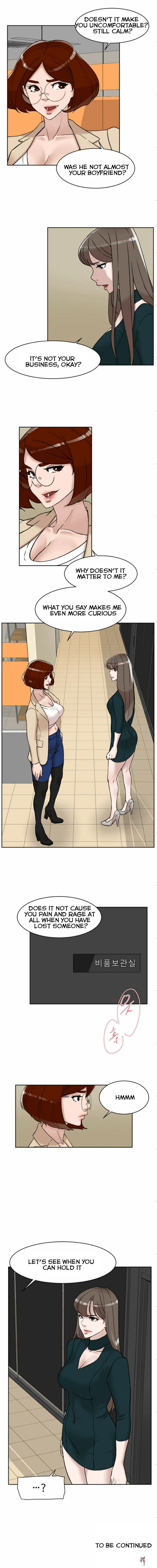 Her 4 Incher Her 4 Incher Chapter 96 - Page 10