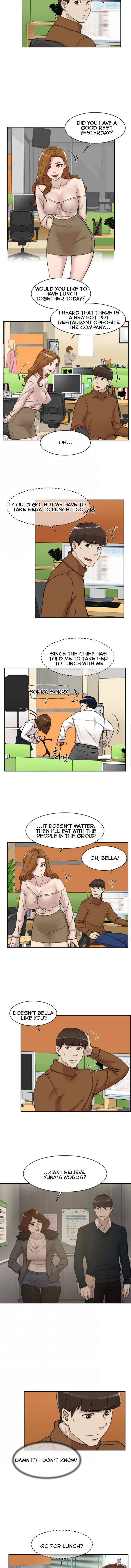 Her 4 Incher Her 4 Incher Chapter 96 - Page 3