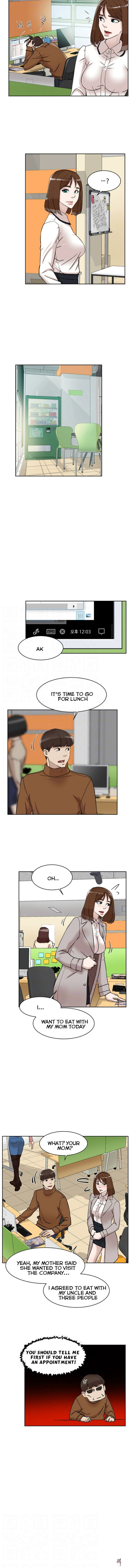 Her 4 Incher Her 4 Incher Chapter 96 - Page 4