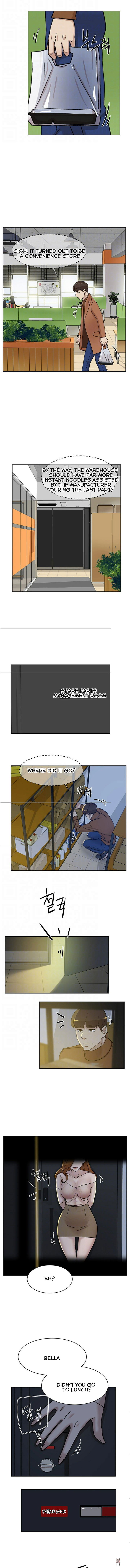 Her 4 Incher Her 4 Incher Chapter 96 - Page 5