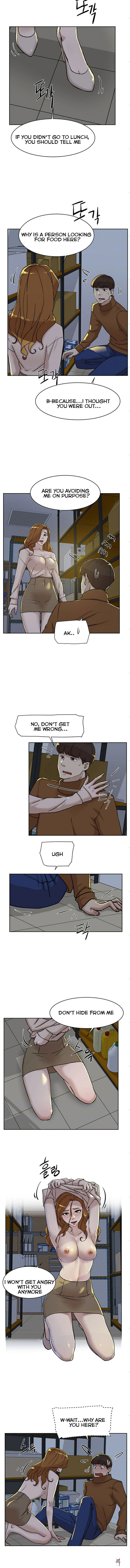 Her 4 Incher Her 4 Incher Chapter 96 - Page 6