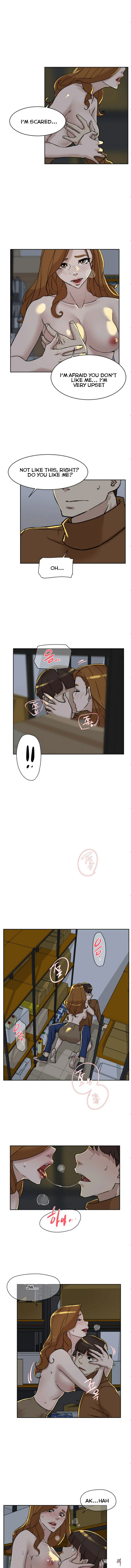 Her 4 Incher Her 4 Incher Chapter 96 - Page 7