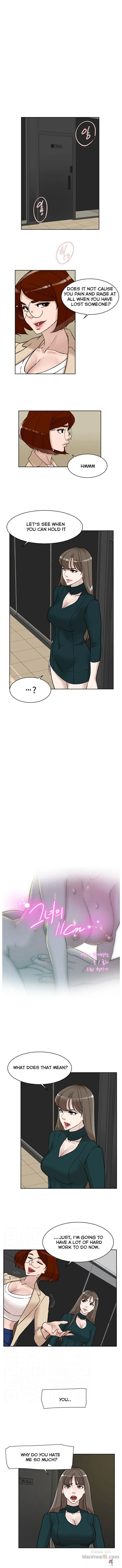 Her 4 Incher Her 4 Incher Chapter 97 - Page 1