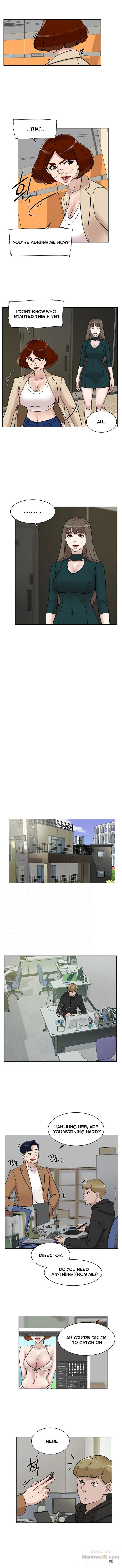 Her 4 Incher Her 4 Incher Chapter 97 - Page 2