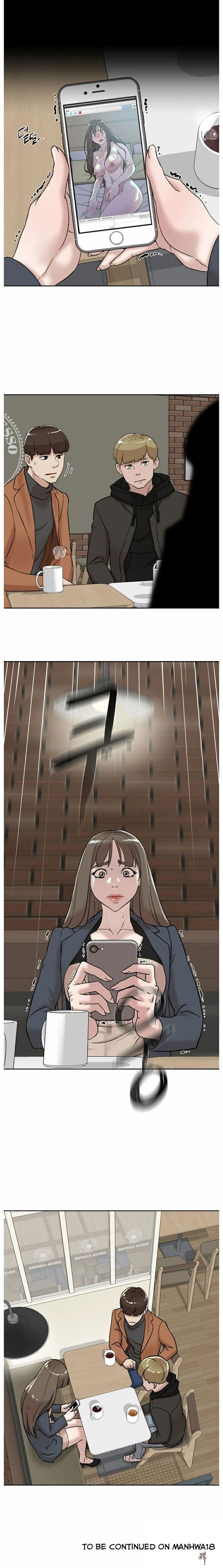 Her 4 Incher Her 4 Incher Chapter 97 - Page 9