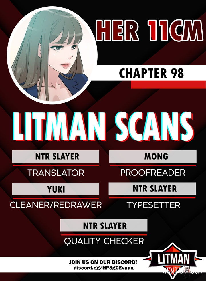 Her 4 Incher Her 4 Incher Chapter 98 - Page 1