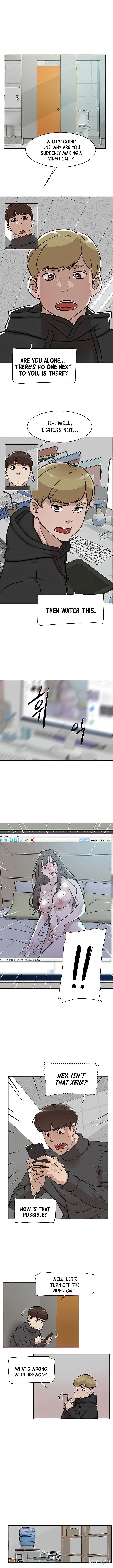 Her 4 Incher Her 4 Incher Chapter 98 - Page 4