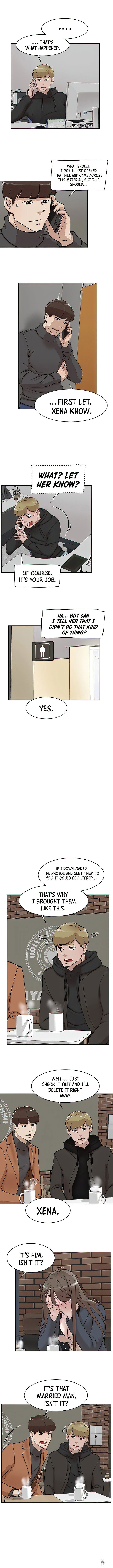 Her 4 Incher Her 4 Incher Chapter 98 - Page 5