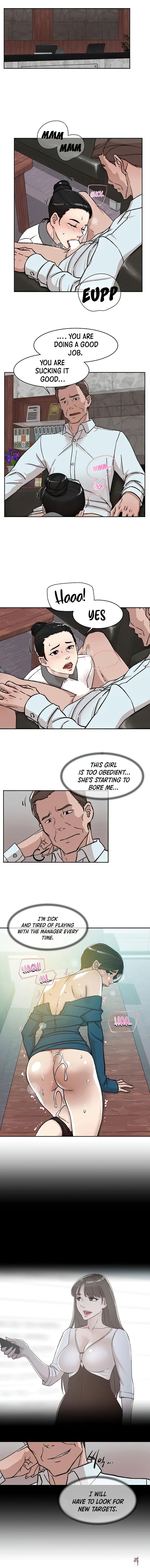 Her 4 Incher Her 4 Incher Chapter 98 - Page 8