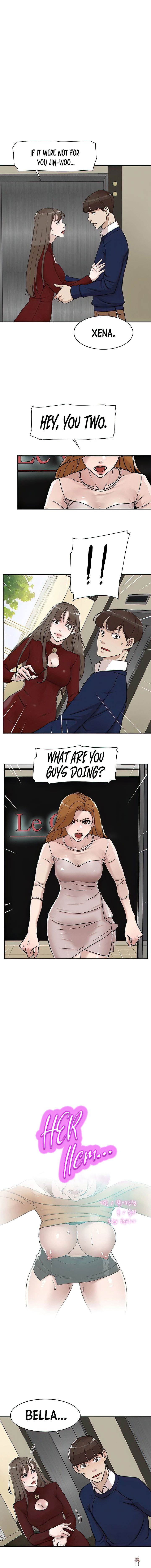 Her 4 Incher Her 4 Incher Chapter 100 - Page 2