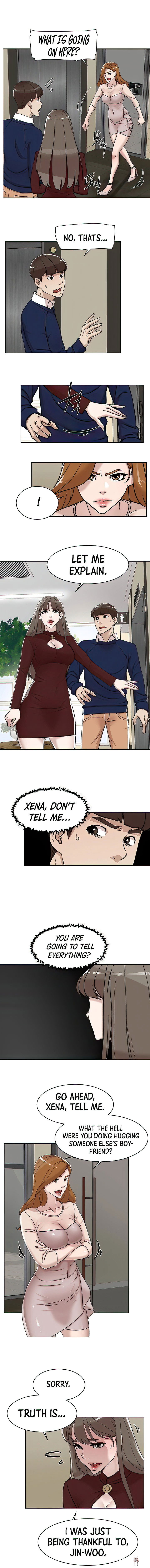 Her 4 Incher Her 4 Incher Chapter 100 - Page 3